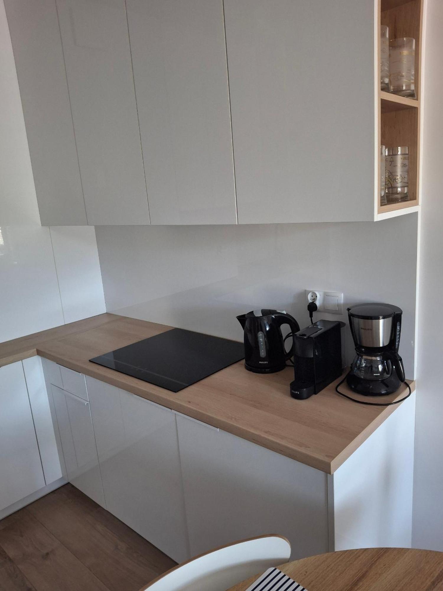Apartament Morski - Olimpijska 2, Mielno Großmöllen Zimmer foto