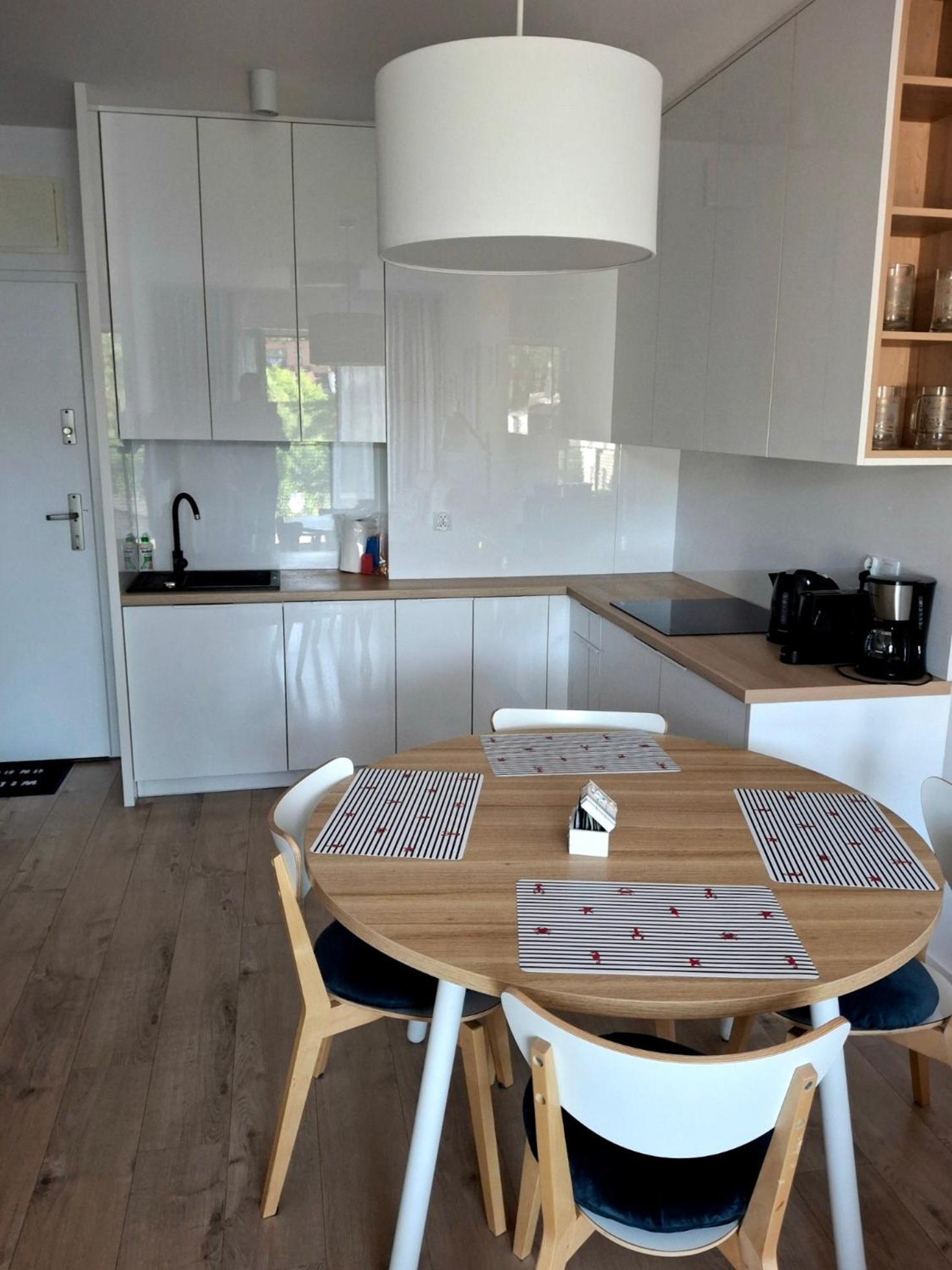 Apartament Morski - Olimpijska 2, Mielno Großmöllen Exterior foto