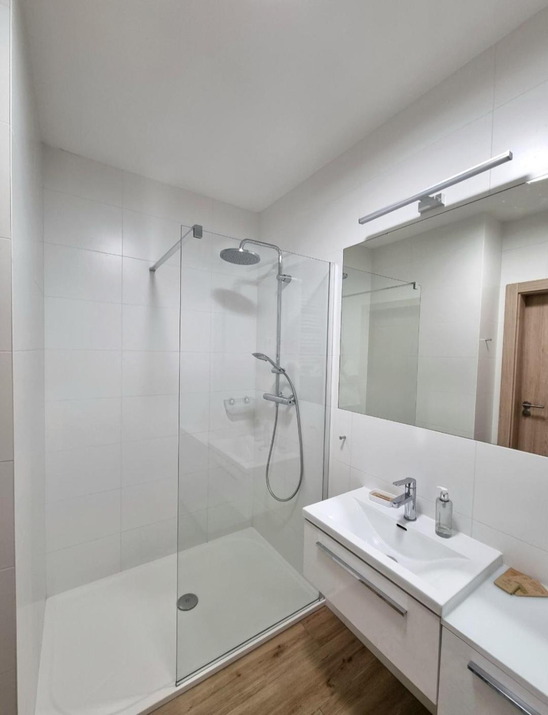 Apartament Morski - Olimpijska 2, Mielno Großmöllen Exterior foto