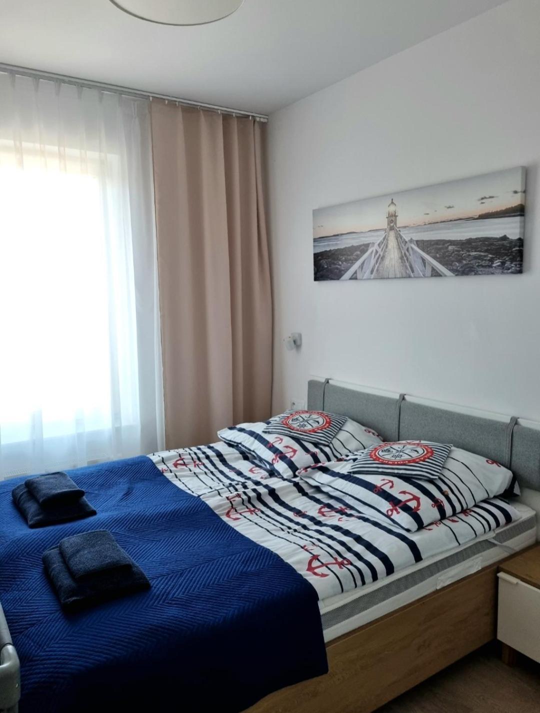 Apartament Morski - Olimpijska 2, Mielno Großmöllen Exterior foto